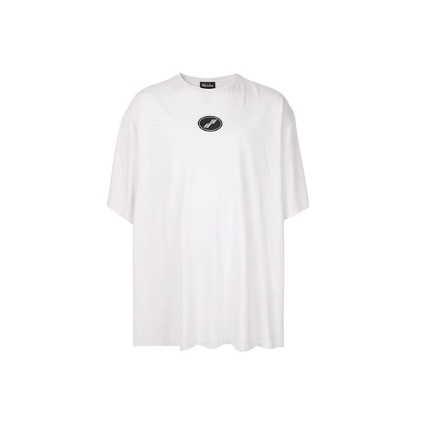 We11done Dirty T-Shirt White, Clothing- re:store-melbourne-We11done