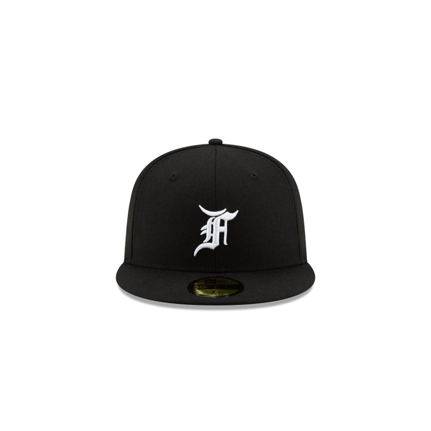 Fear of God Essentials x New Era Cap Black, Accessories- re:store-melbourne-Fear of God Essentials