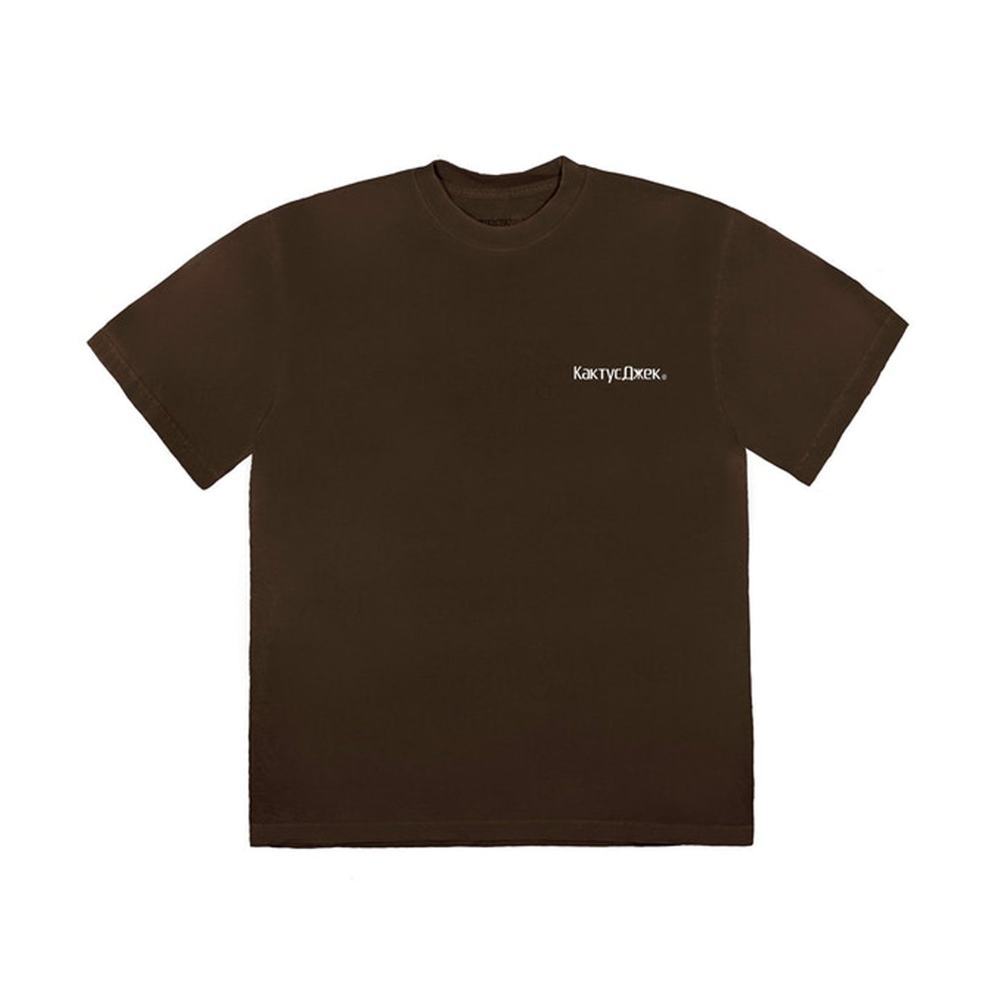 Travis Scott The Scotts Sicko Event T-Shirt Brown, Clothing- re:store-melbourne-Travis Scott