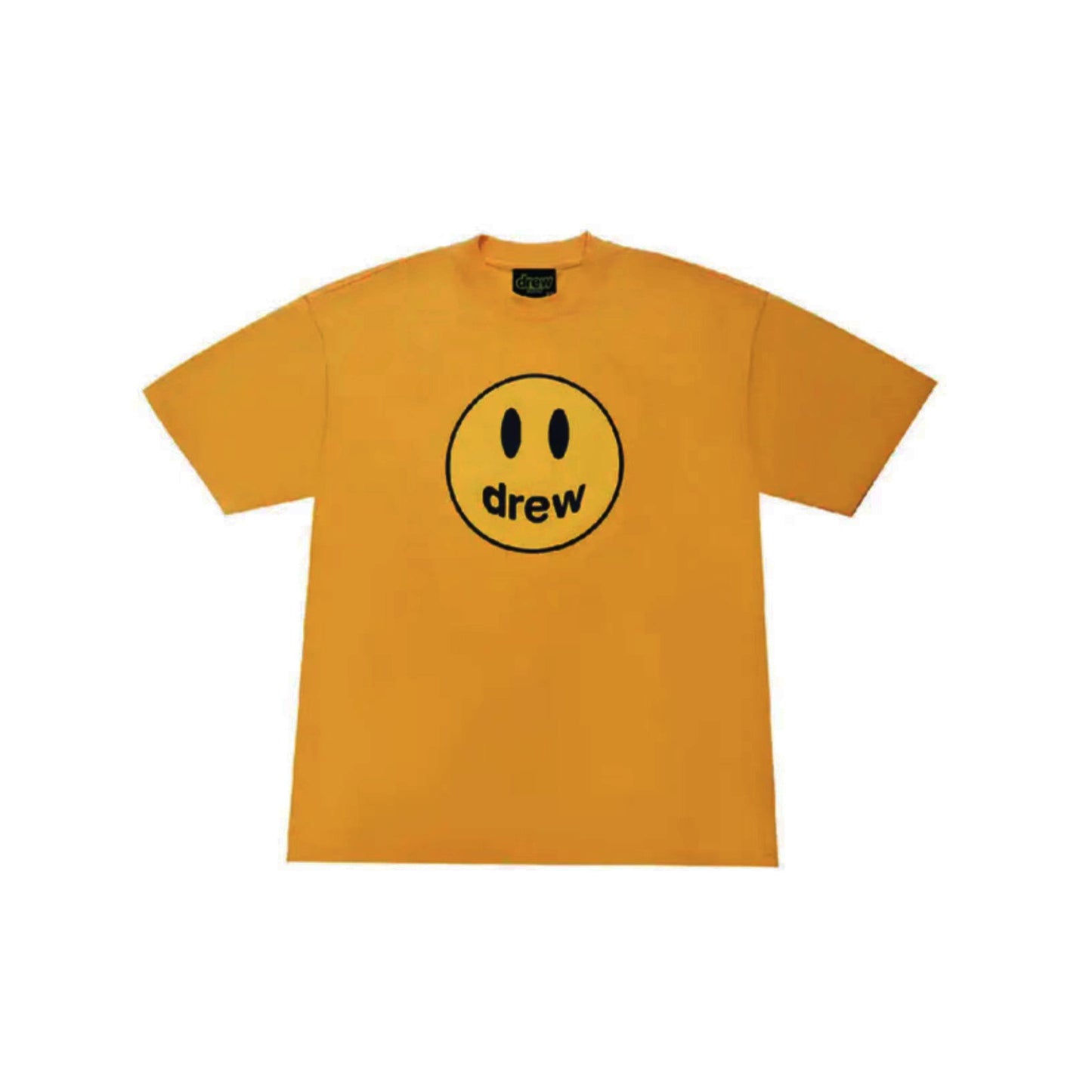 Justin Bieber x Drew House Mascot SS Tee - Burnt Orange, Clothing- re:store-melbourne-Drew House