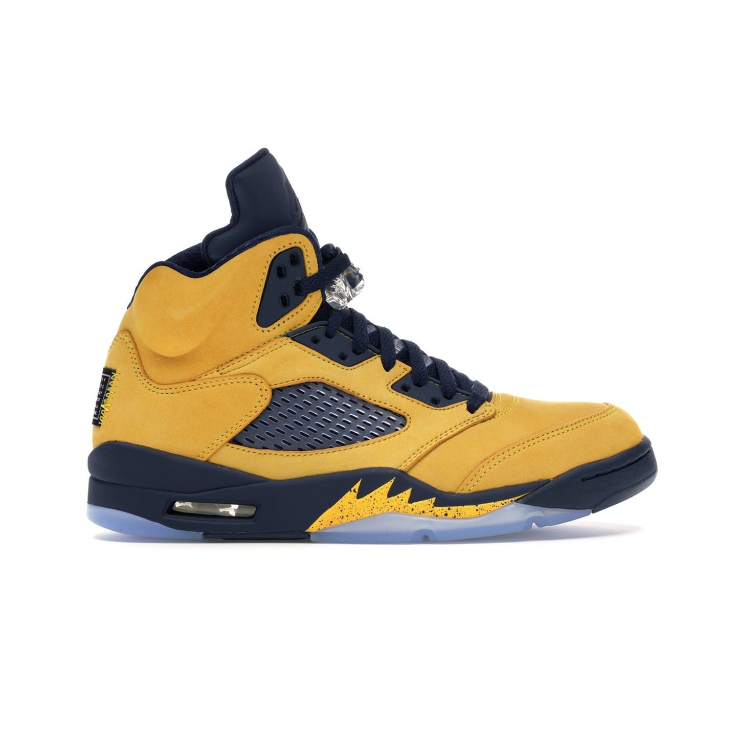 Jordan 5 Retro Michigan (2019), Shoe- re:store-melbourne-Nike Jordan