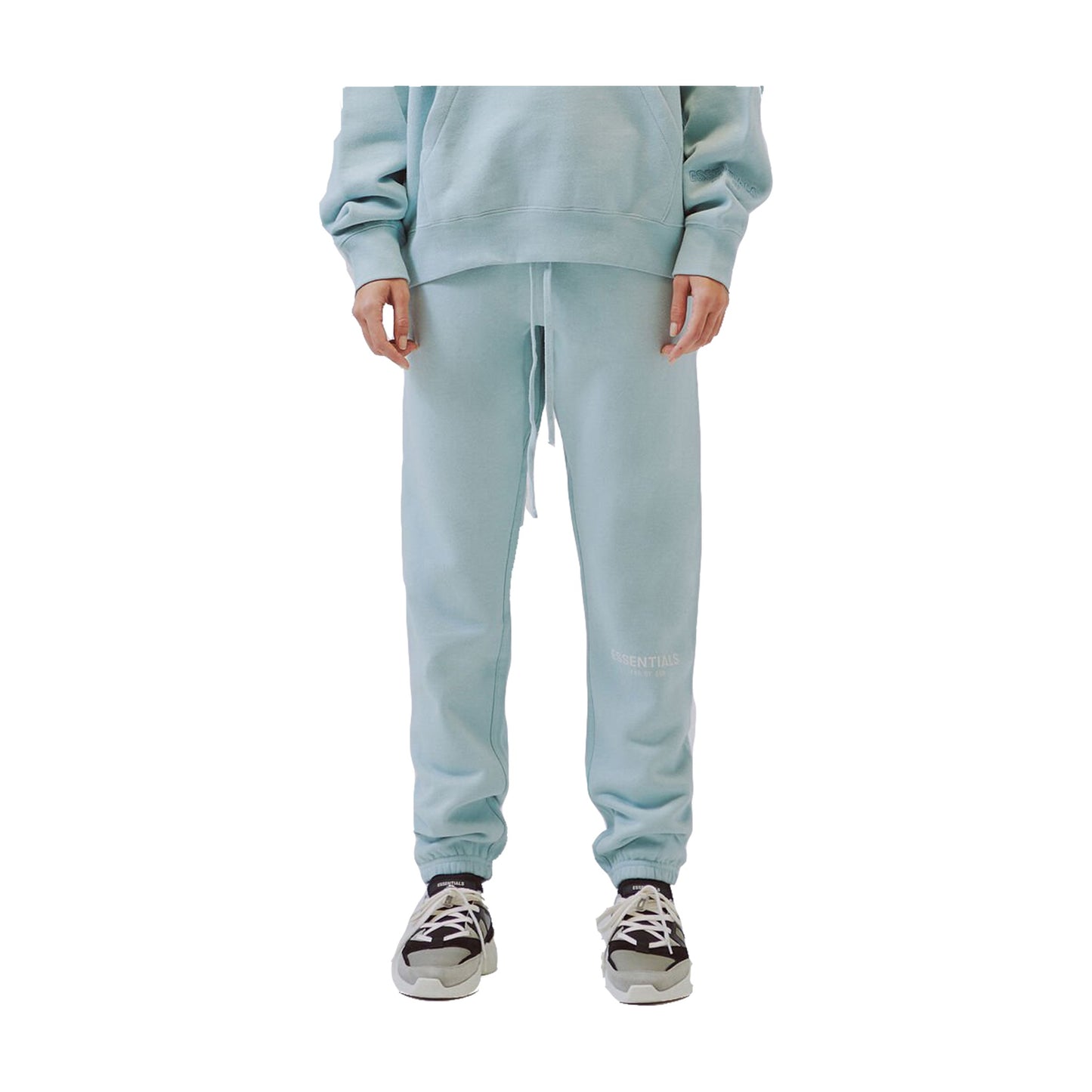 Fear of God Essentials Sweatpant - Teal, Clothing- dollarflexclub