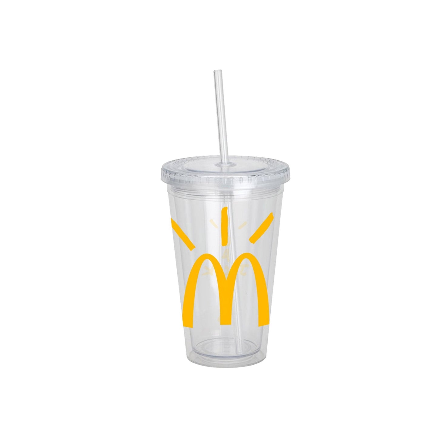 Travis Scott Cj Arches Cup Clear, Collectibles- re:store-melbourne-Travis Scott