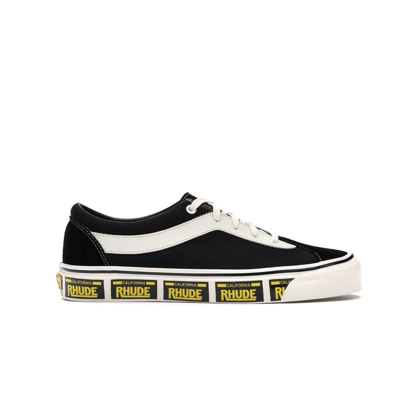 Vans x Rhude Bold Ni -Black, Shoe- dollarflexclub