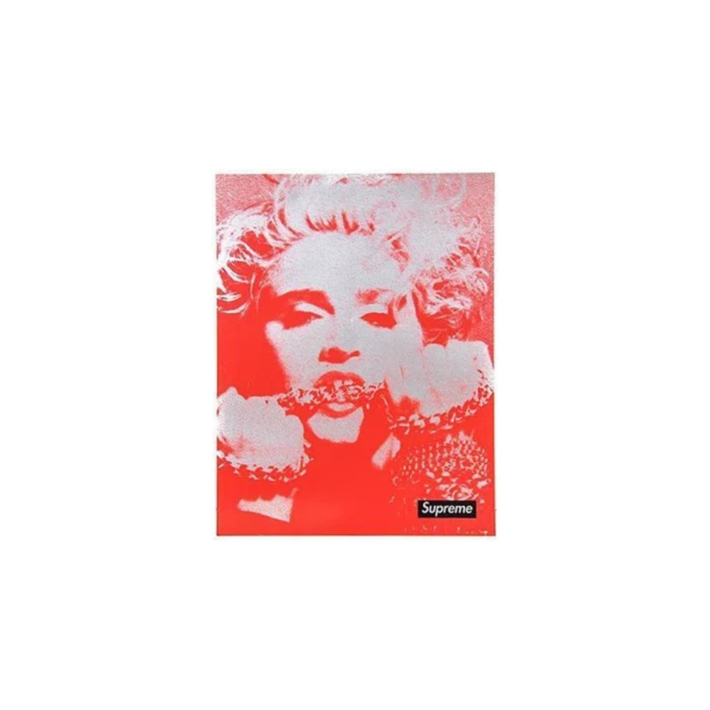 Madonna Sticker, Sticker- dollarflexclub