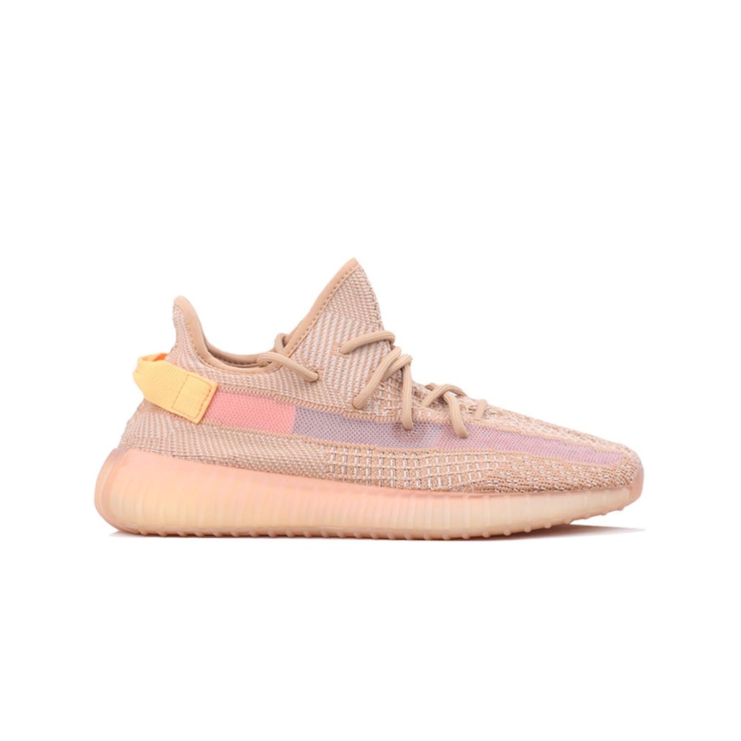 Yeezy Boost 350 V2 Clay, Shoe- dollarflexclub
