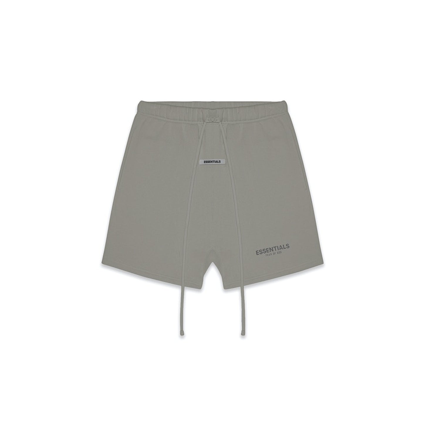 Fear of God Essentials Cement Sweat Shorts FW20, Clothing- re:store-melbourne-Fear of God Essentials