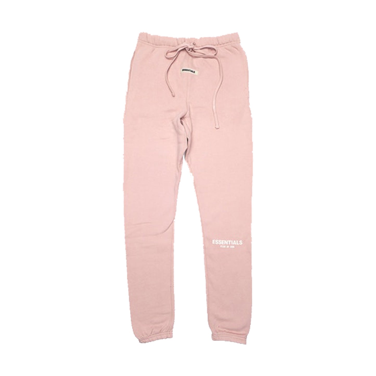 Fear of God Essentials Sweatpant - Blush, Clothing- dollarflexclub