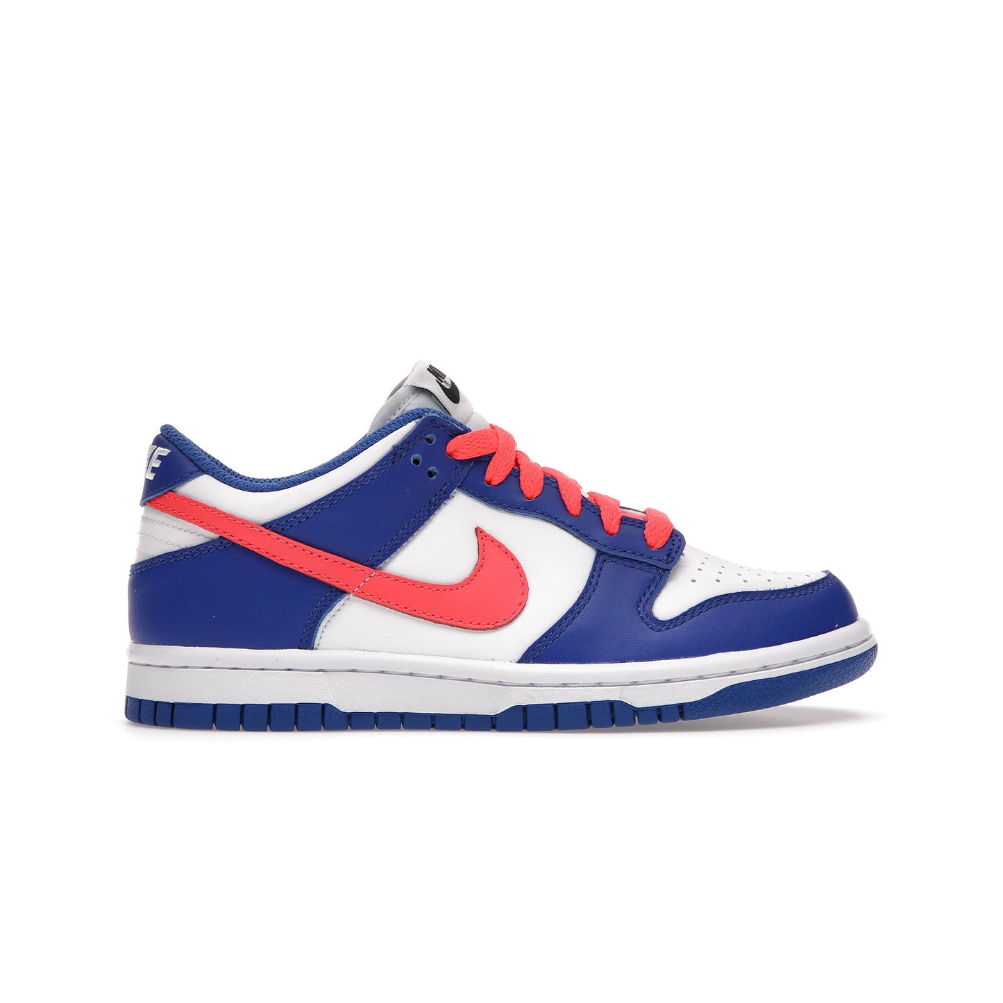 Nike Dunk Low Bright Crimson Game Royal (GS), Shoe- re:store-melbourne-Nike
