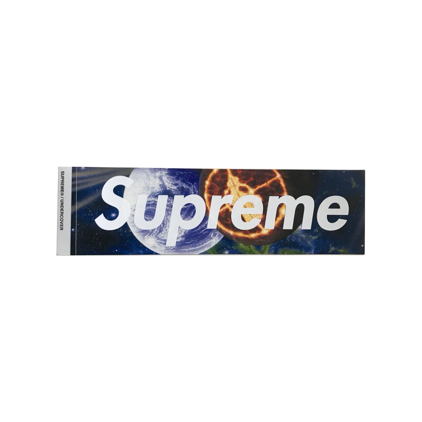 Undercover Public Enemy bogo Sticker, Sticker- dollarflexclub