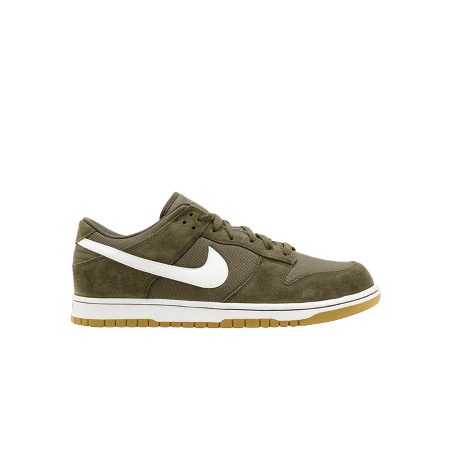 Nike Dunk Low Canvas -Cargo Khaki, Shoe- dollarflexclub
