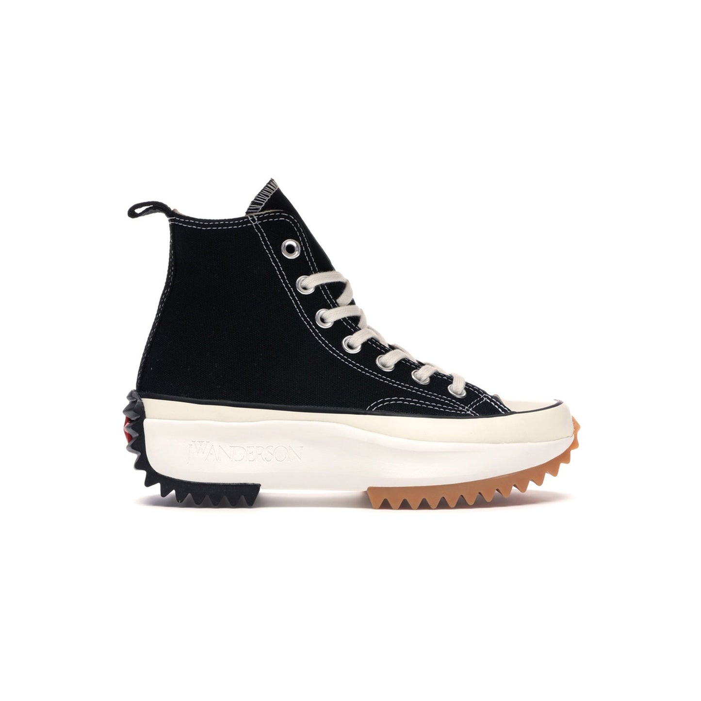 JW Anderson x Converse Run Star Hike -Black, Shoe- dollarflexclub