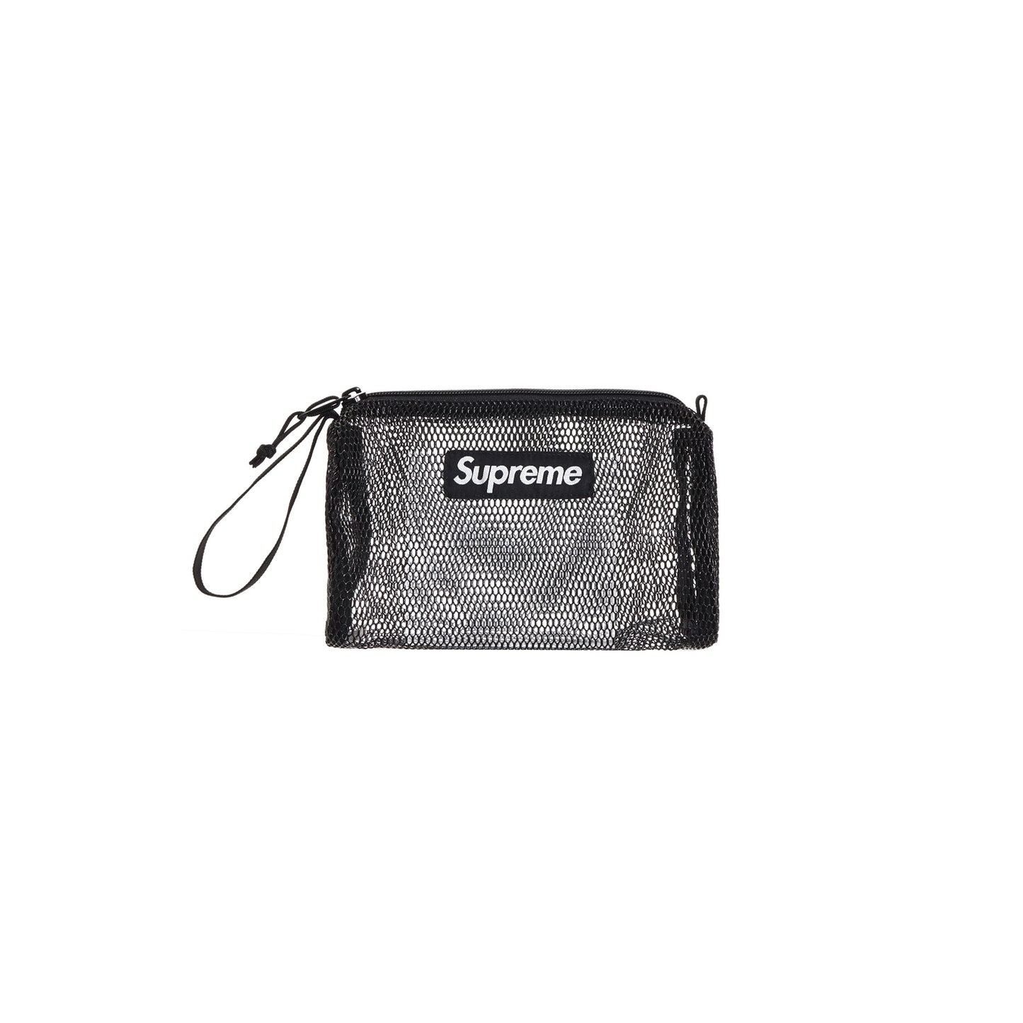 Supreme Utility Pouch (SS20) Black, Accessories- dollarflexclub