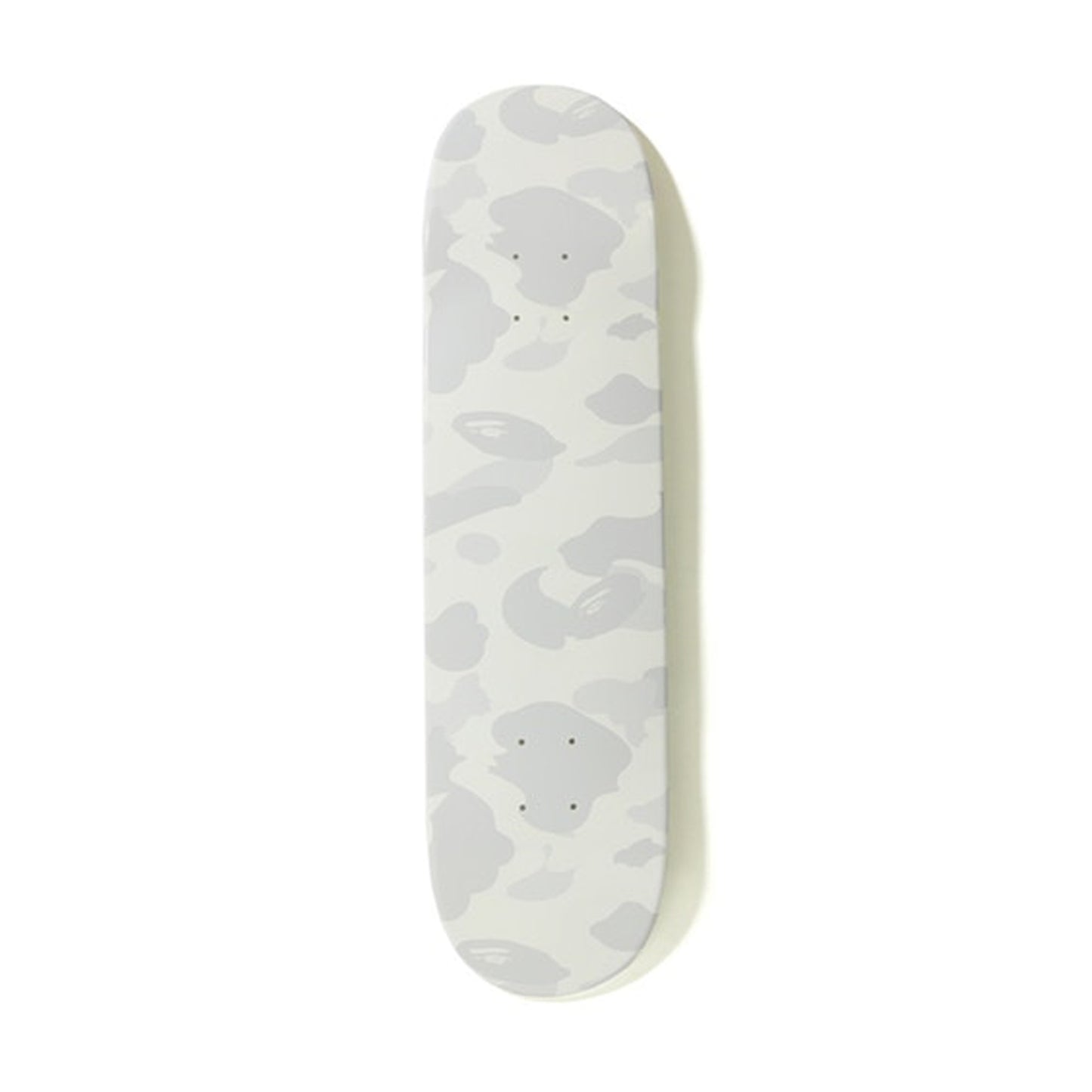 BAPE City Camo Skateboard Deck White, Skateboard- dollarflexclub