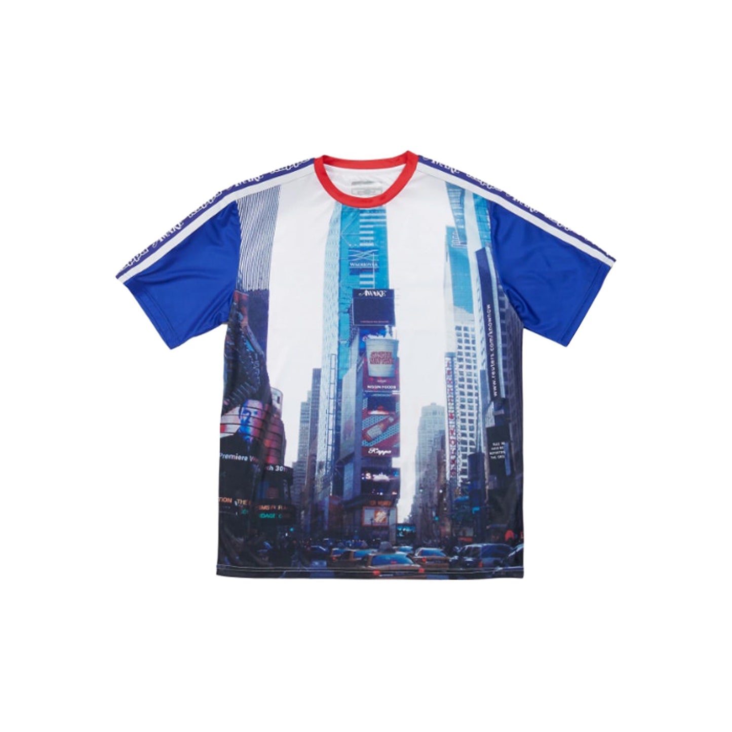 Awake x Kappa Evander Jersey, Clothing- dollarflexclub
