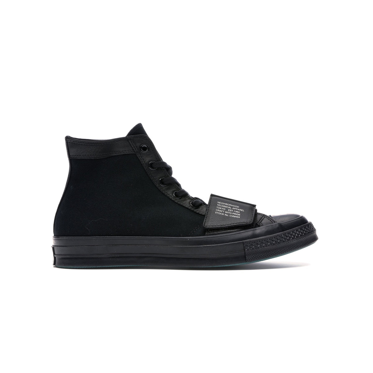 Converse Chuck Taylor All-Star 70s Hi x Neighborhood Motorcycle