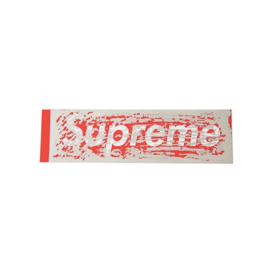 Supreme scratch bogo Sticker, Sticker- dollarflexclub