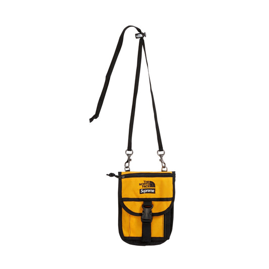 Supreme The North Face RTG Utility Pouch Gold, Accessories- dollarflexclub