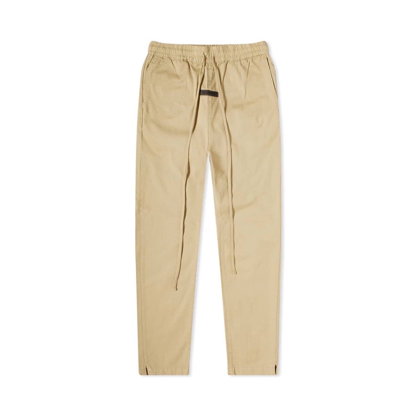 Fear of God Essentials Twill Pant Khaki SS21, Clothing- re:store-melbourne-Fear of God Essentials