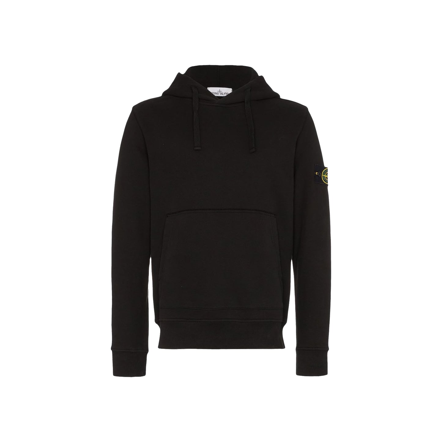 Stone Island FW19 fleece backed hoodie, Clothing- dollarflexclub