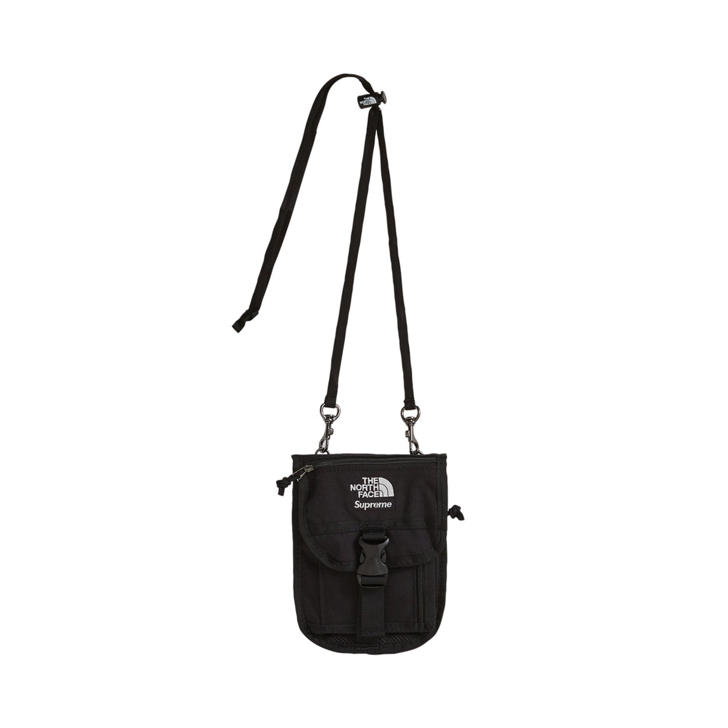 Supreme The North Face RTG Utility Pouch Black, Accessories- dollarflexclub