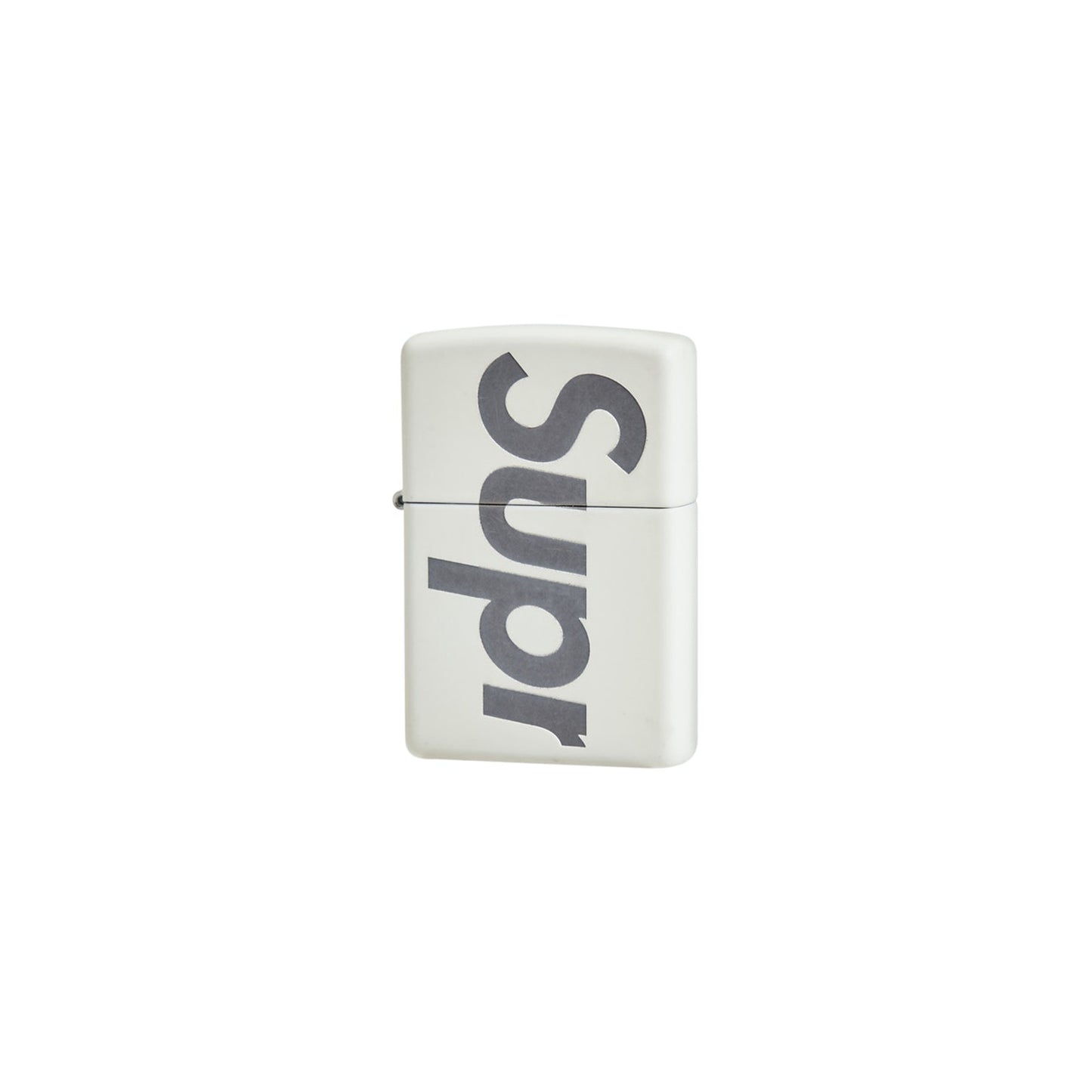 Supreme Glow In The Dark Zippo White, Collectibles- re:store-melbourne-Supreme