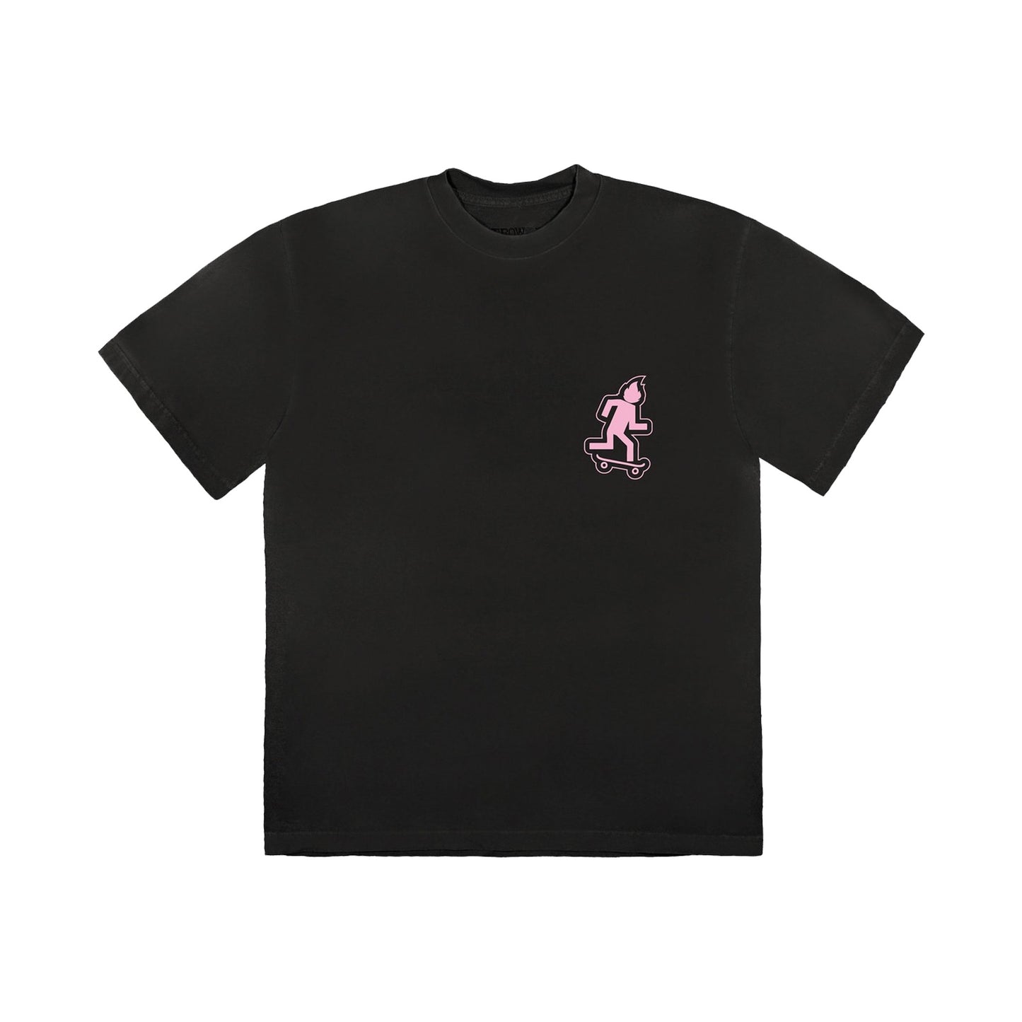 Travis Scott x Nike Sb No Loitering Tee Black, Clothing- re:store-melbourne-Travis Scott