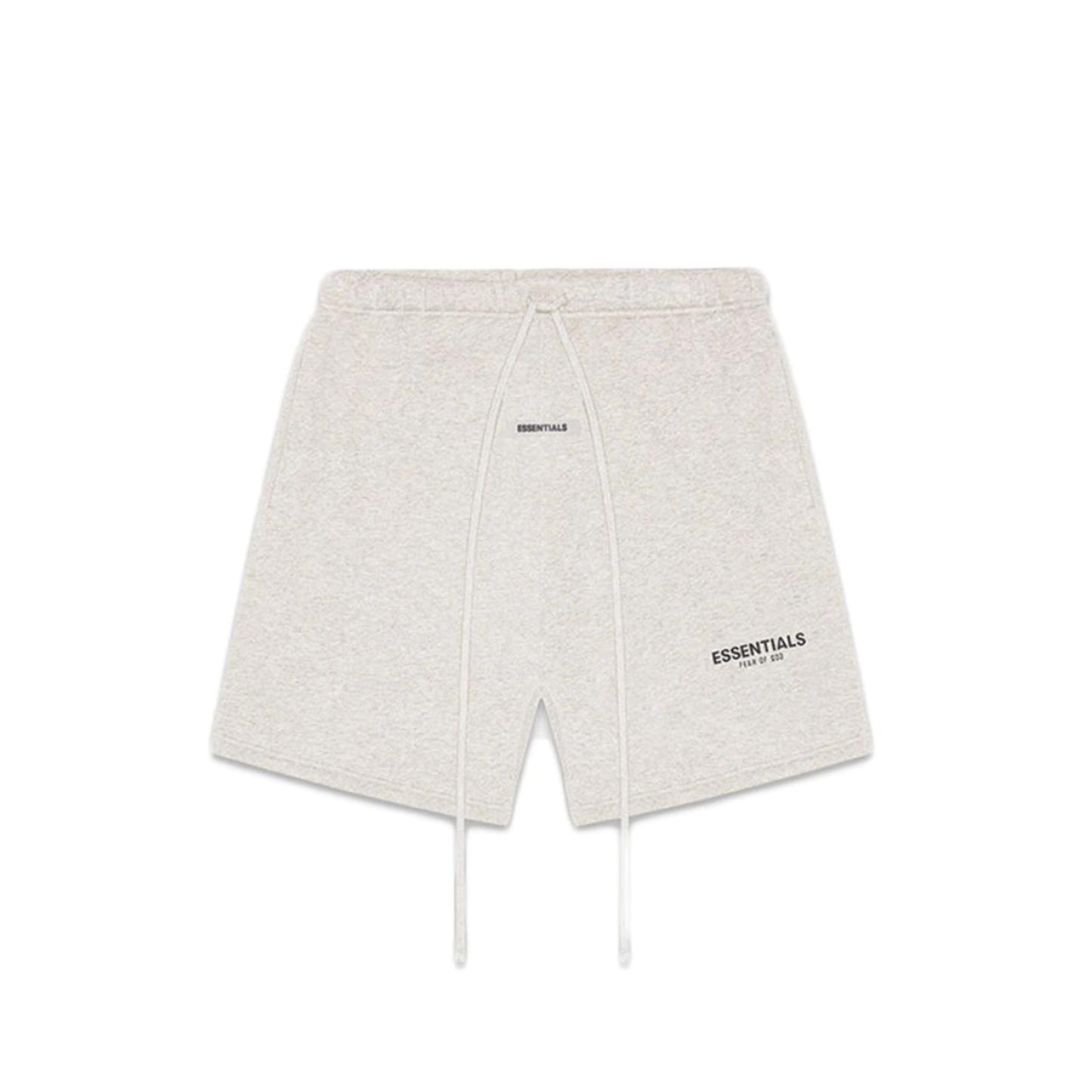 Fear of God Essentials Heather Grey Sweat Shorts FW20, Clothing- re:store-melbourne-Fear of God Essentials