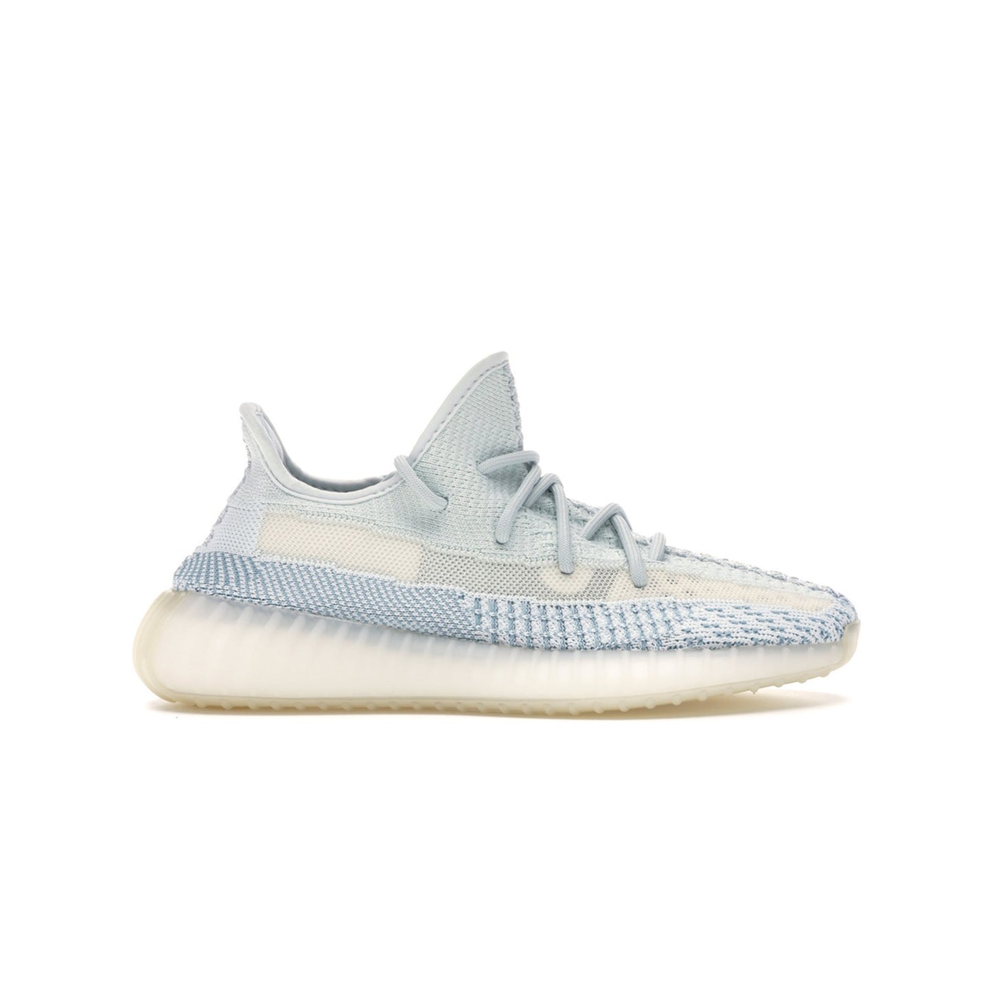 Yeezy Boost 350 V2 Cloud White (Non-Reflective), Shoe- dollarflexclub