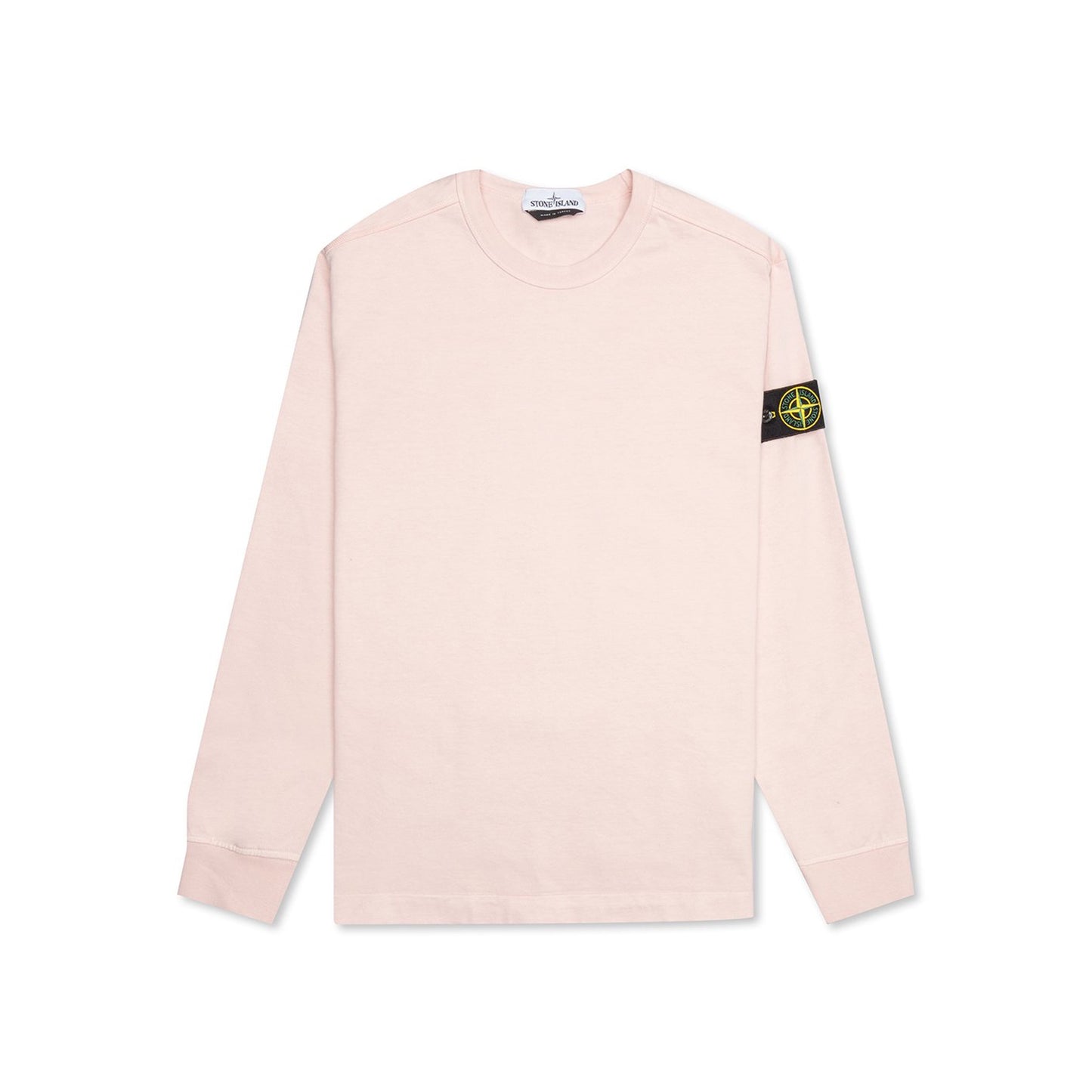 Stone Island Crewneck Sweatshirt - Antique Rose, Clothing- re:store-melbourne-Stone Island