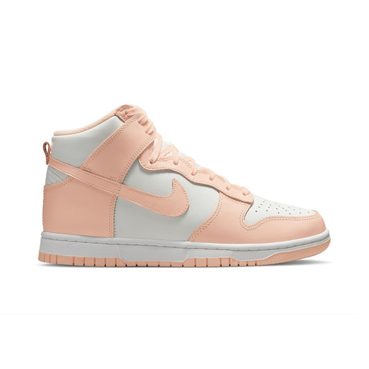 Nike Dunk High Sail Crimson Tint (W), Shoe- re:store-melbourne-Nike
