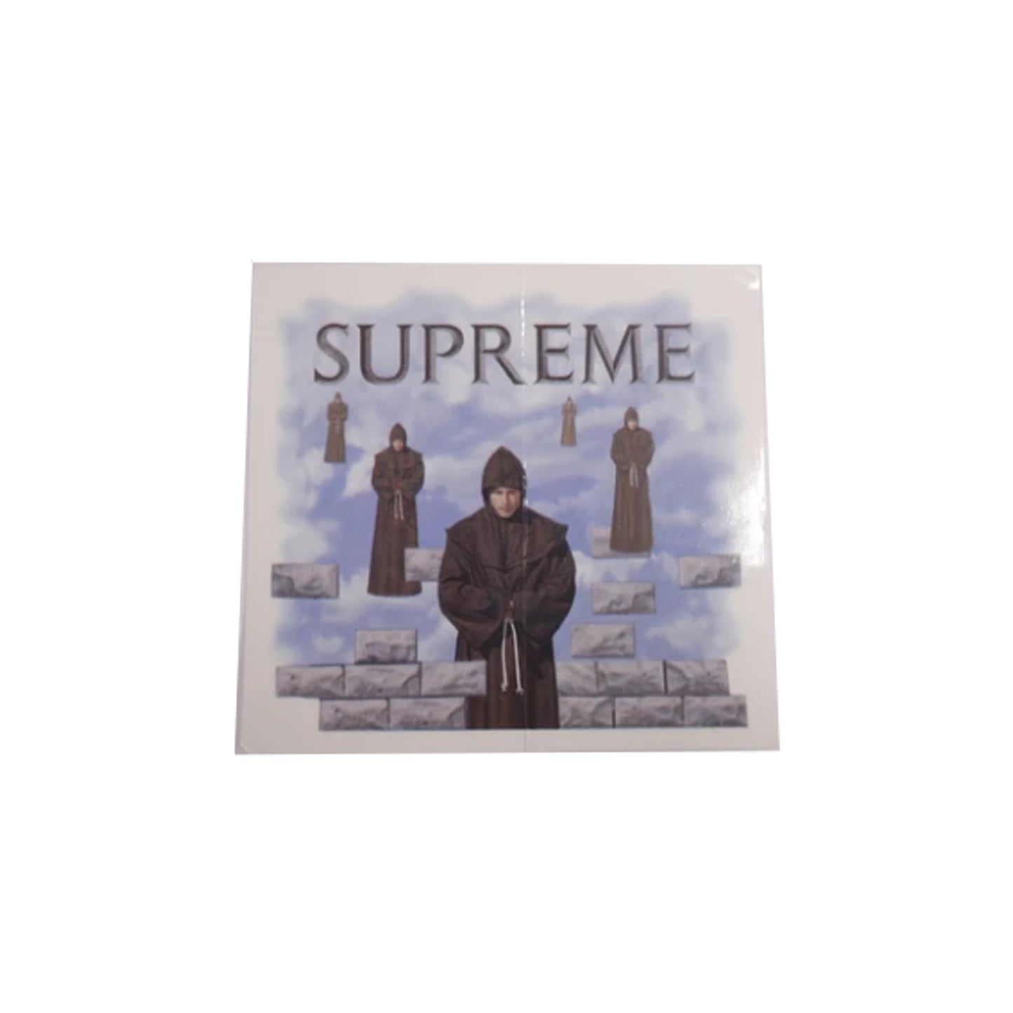 Levitation Sticker, Sticker- dollarflexclub