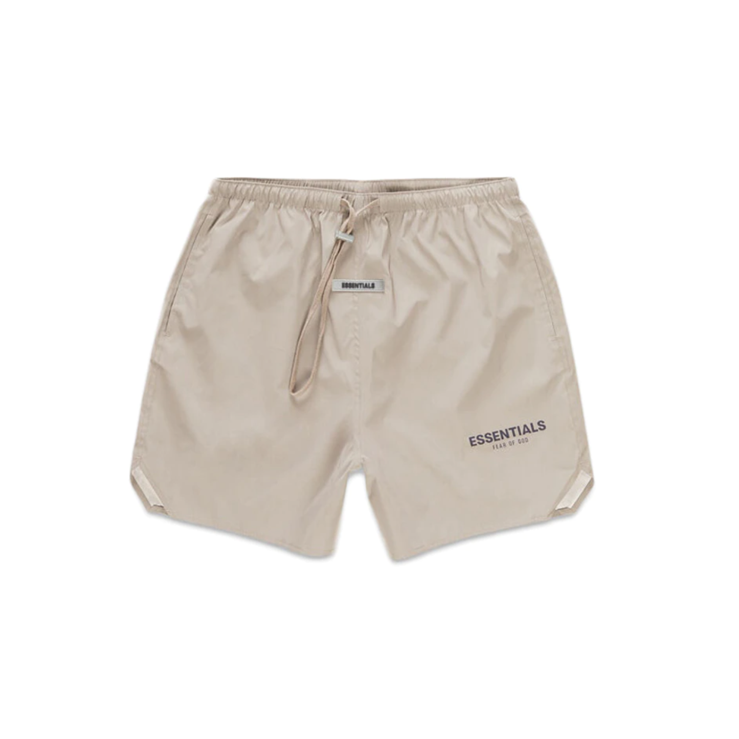 Fear of God Essentials Volley Shorts Moss FW20, Clothing- re:store-melbourne-Fear of God Essentials