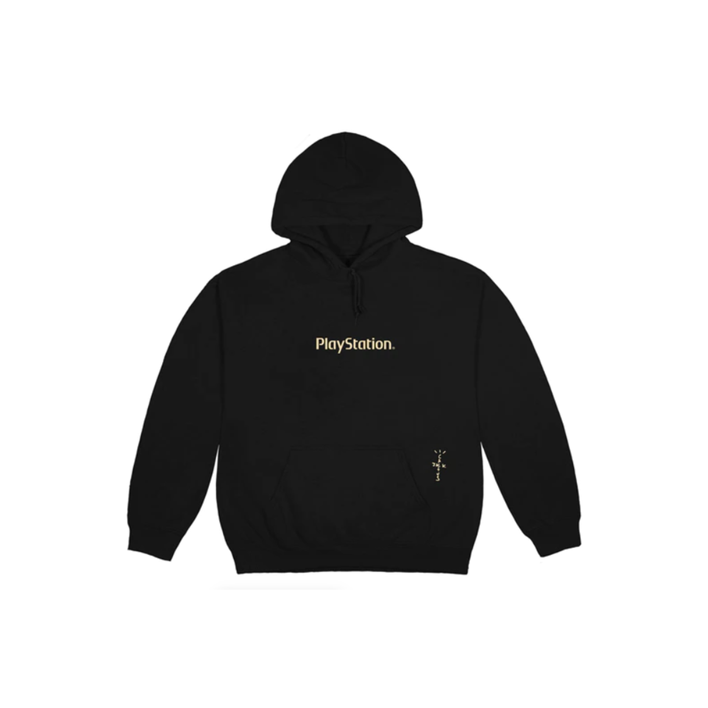 Travis Scott Motherboard II Hoodie Black, Clothing- re:store-melbourne-Travis Scott