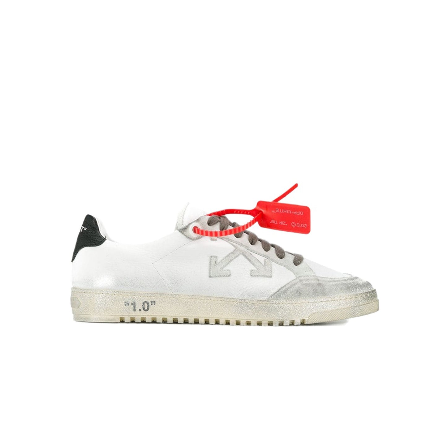 Off-White 2.0 Low White Grey FW19, Shoe- dollarflexclub