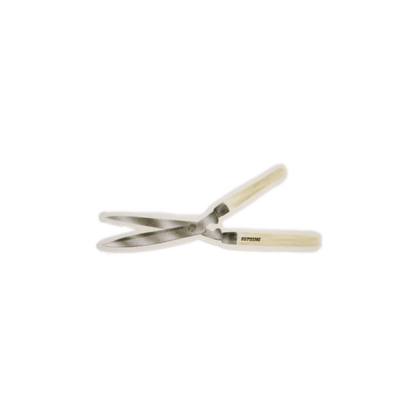 Shears Sticker, Sticker- dollarflexclub