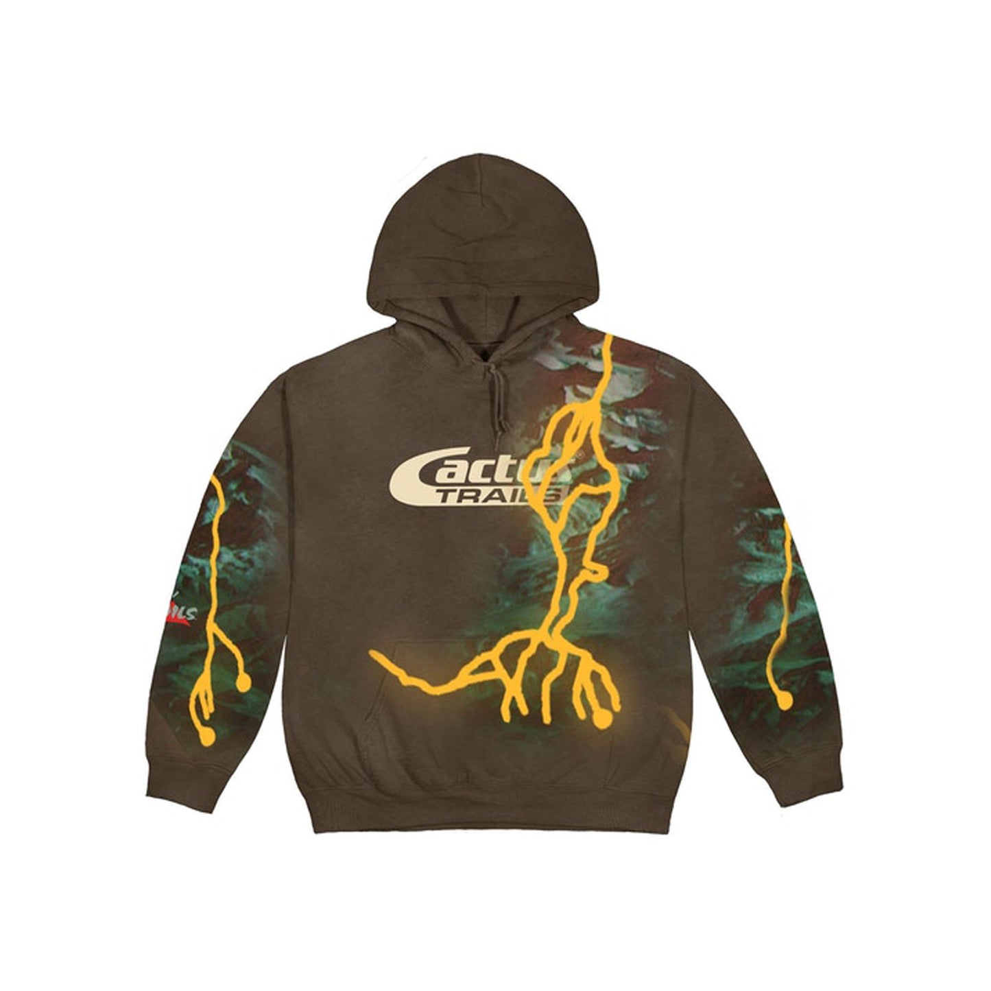 Travis Scott Cactus Trails Hoodie Brown, Clothing- re:store-melbourne-Travis Scott