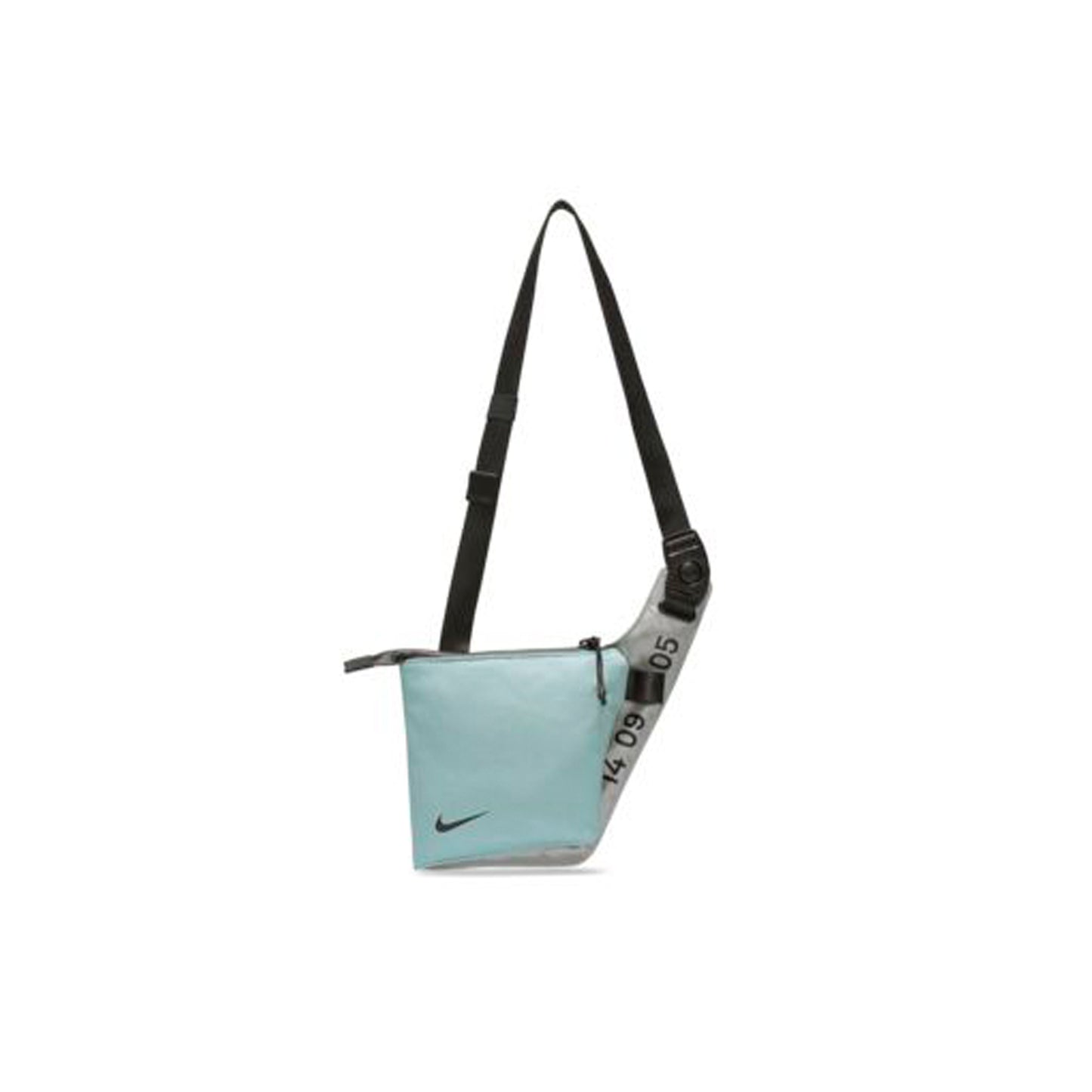 Nike Breathe Pro Cross-Body Bag-Ocean Blue, Accessories- dollarflexclub