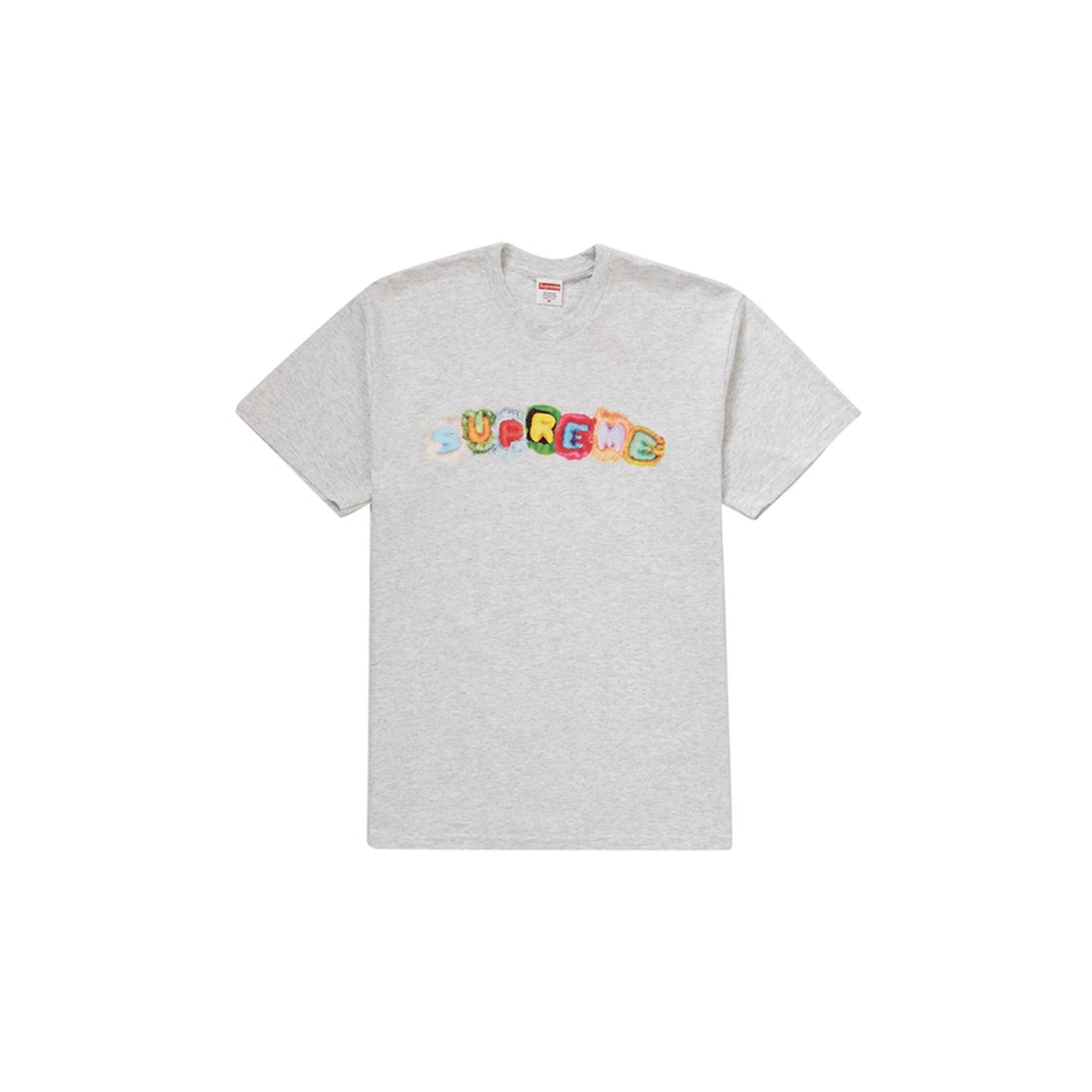 Supreme Pillows Tee -Grey, Clothing- dollarflexclub