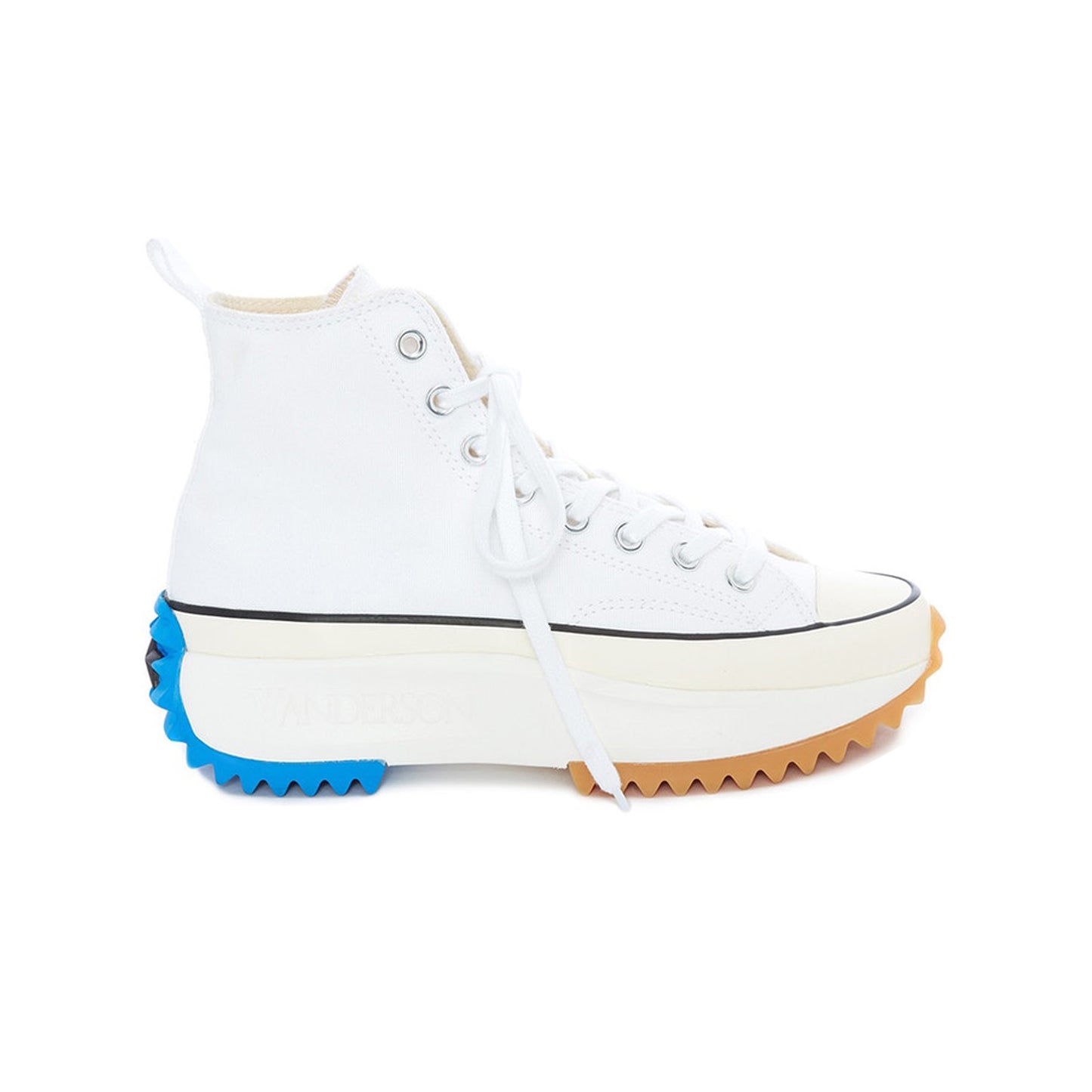 JW Anderson x Converse Run Star Hike -White, Shoe- dollarflexclub