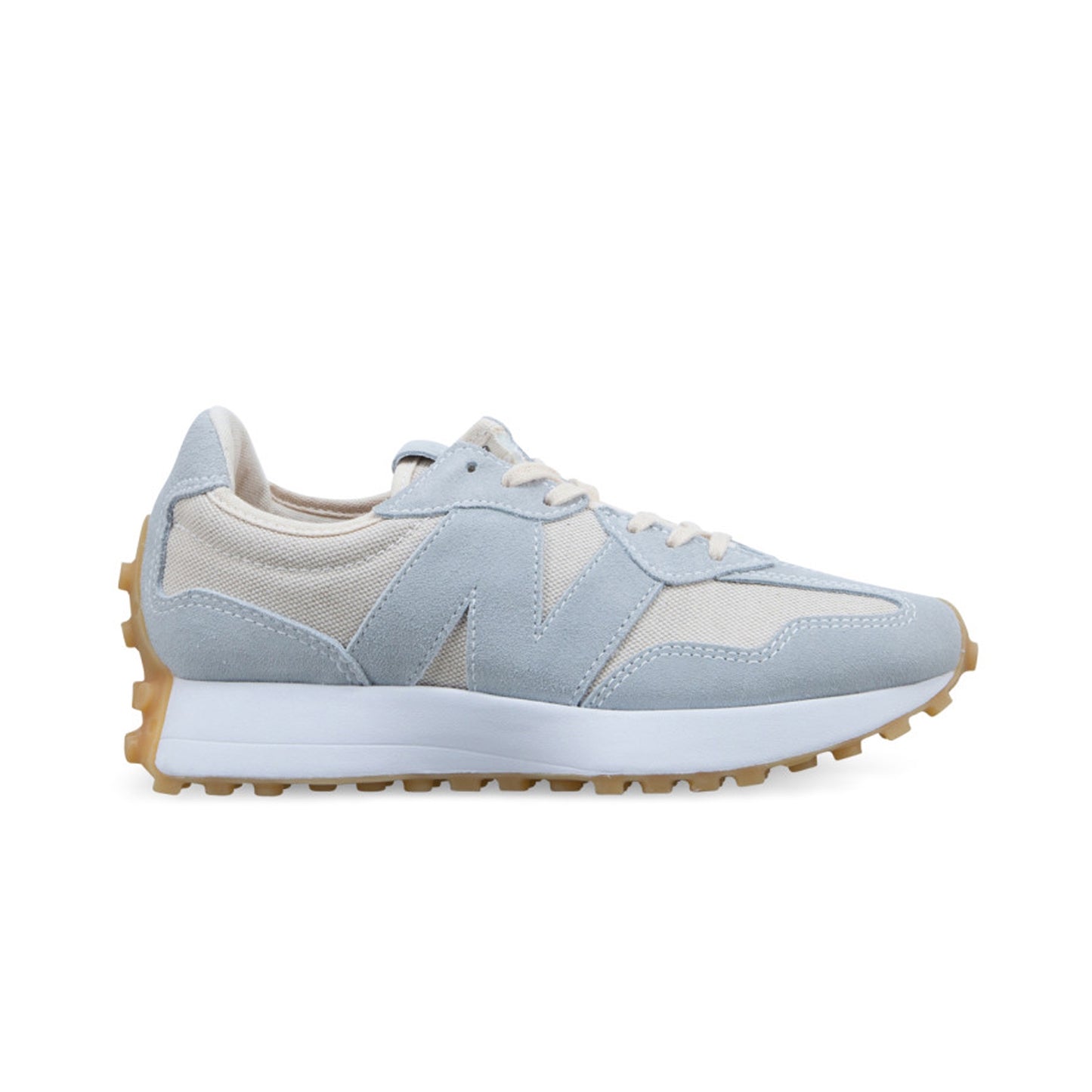 New Balance 327 Light Beige Undyed (W), Shoe- re:store-melbourne-New Balance