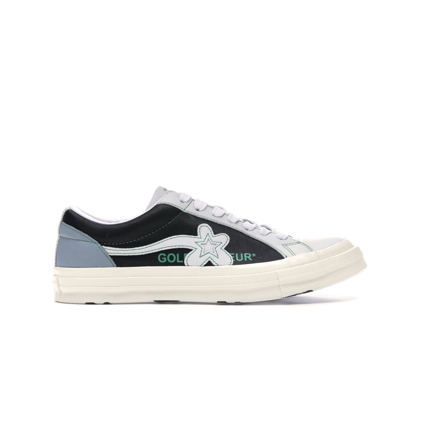 Converse One Star Ox Golf Le Fleur Industrial Pack Black, Shoe- dollarflexclub