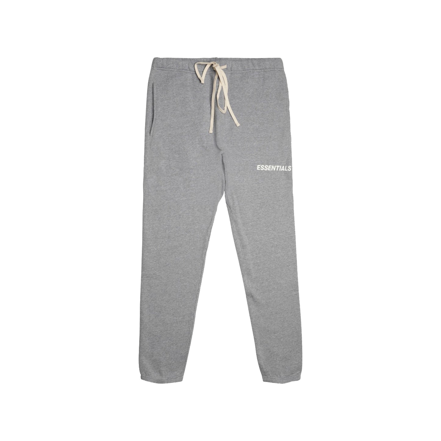 Fear of God Essentials Sweatpant -Grey, Clothing- dollarflexclub