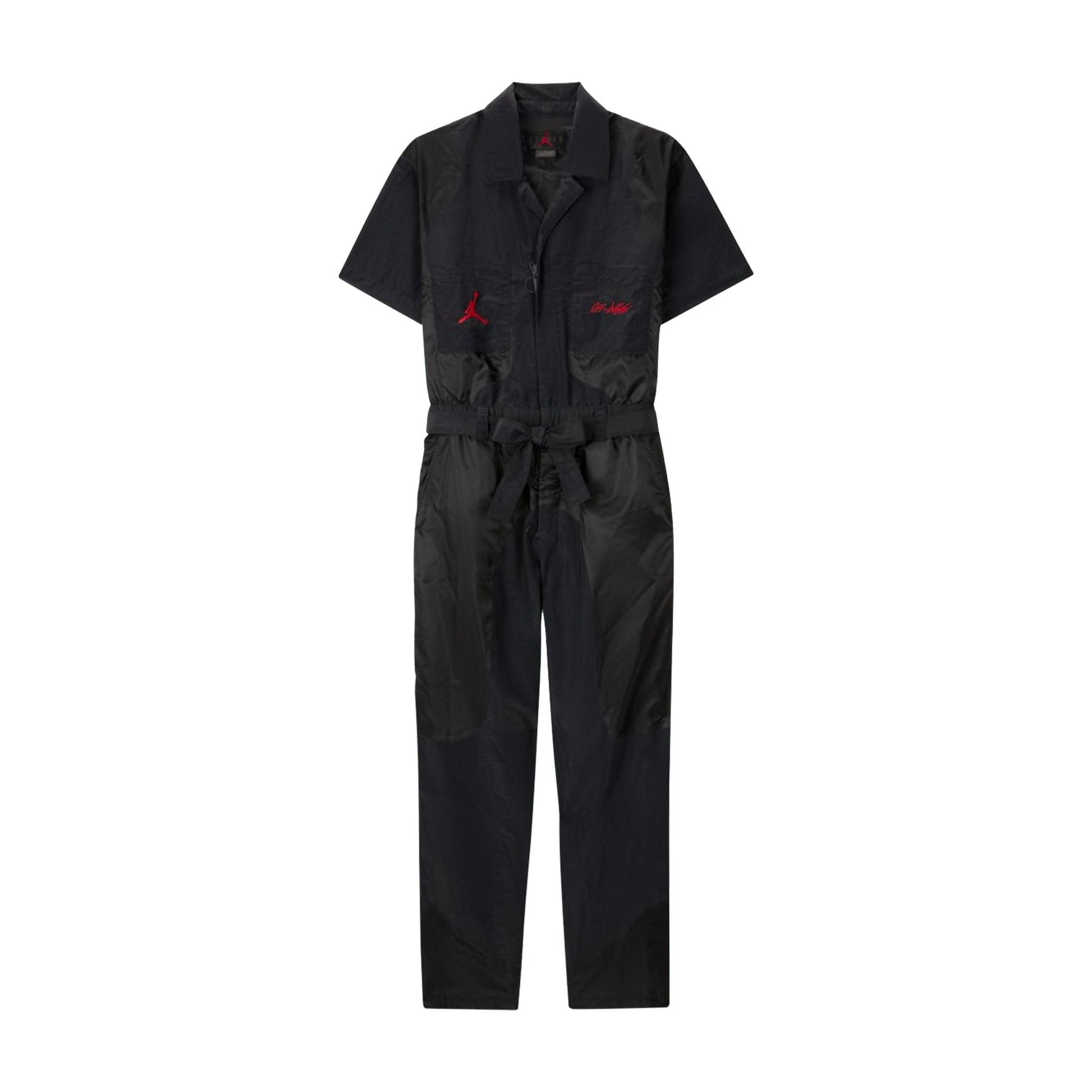 Off White Jordan Boiler Suit, Clothing- dollarflexclub