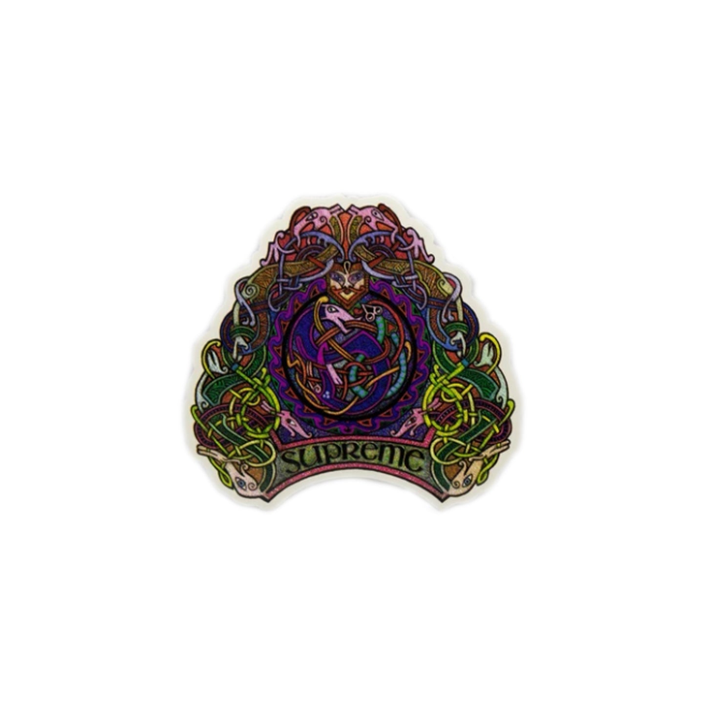 Knot Sticker, Sticker- dollarflexclub