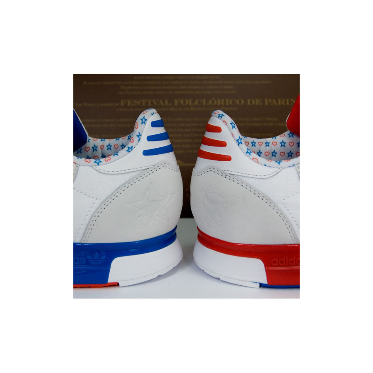 Adidas Zx 800 'Flavor Of The World' (Used)