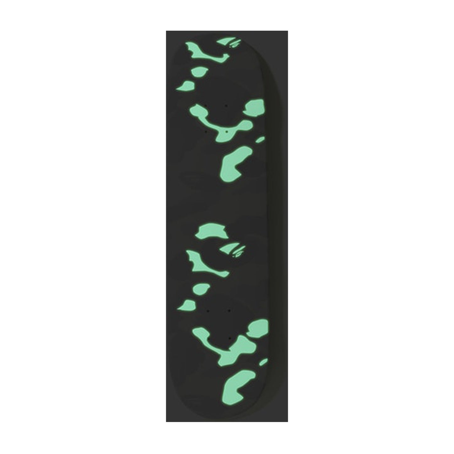 BAPE City Camo Skateboard Deck White, Skateboard- dollarflexclub