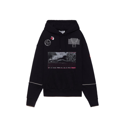 Cav Empt C.E. Not of Things Heavy Hoodie, Clothing- re:store-melbourne-CAV EMPT