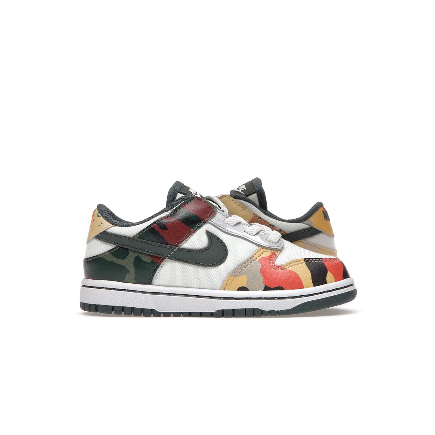 Nike Dunk Low Sail Multi-Camo (TD), Shoe- re:store-melbourne-Nike