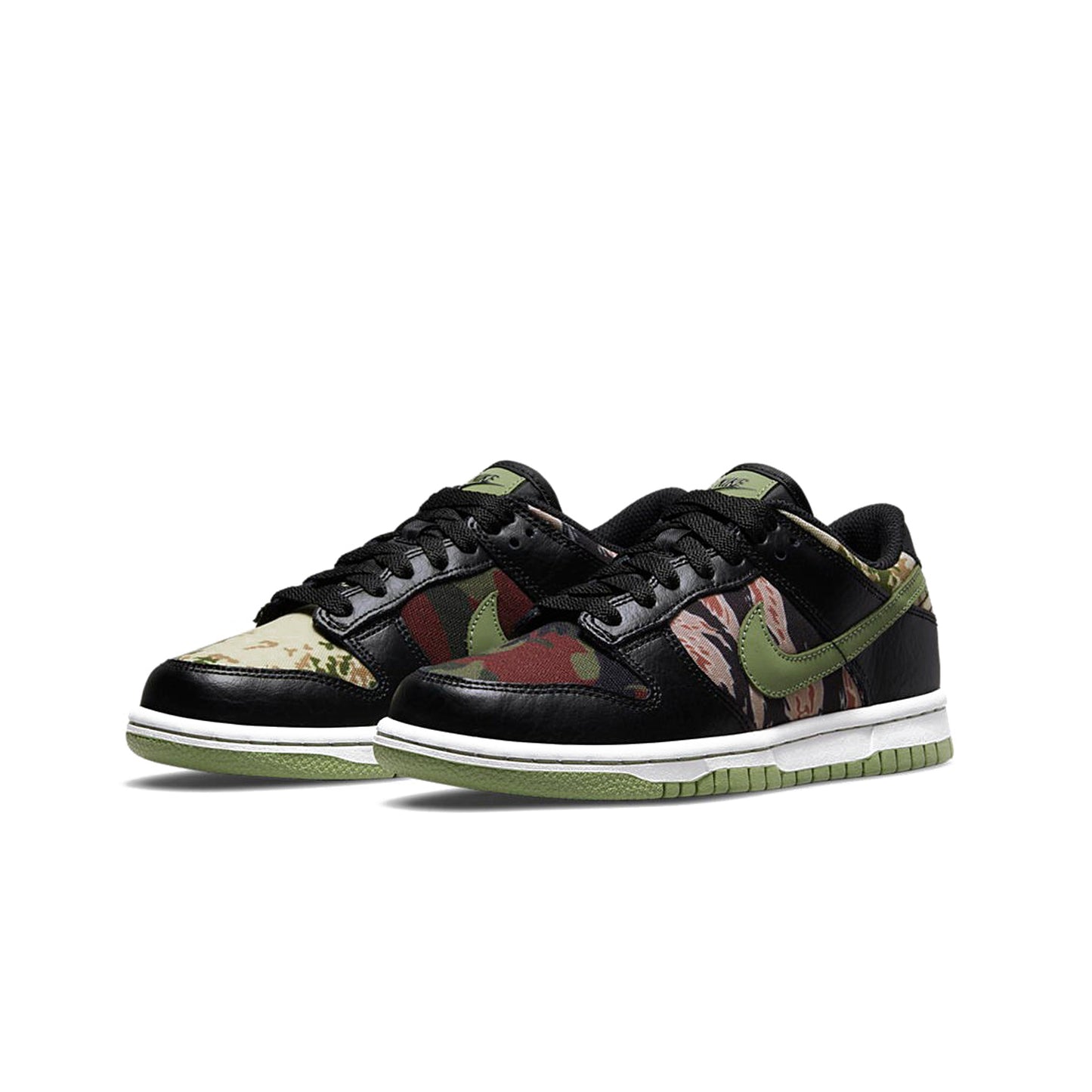 Nike Dunk Low Crazy Camo, Shoe- re:store-melbourne-Nike